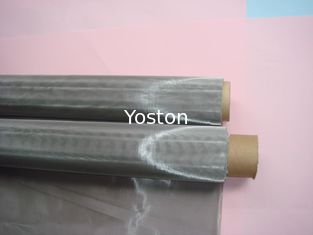 China 150 tela de malha tecida Hastelloy do metal do mícron C 276 para a polpa/indústrias de papel fornecedor