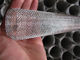 Pano de tela tecido K500 do fio de Monel, meio de filtro industrial tecido da tela de malha do metal fornecedor