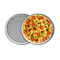 Bens borda de alumínio sem emenda FDA da bandeja do metal da tela de malha da pizza de 16 polegadas habilitado fornecedor