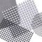 Tela de rede de arame frisada de aço inoxidável 3 do Weave liso de AISI 304 -- abertura de 500 µm fornecedor