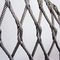 Malha de aço inoxidável tecida mão da corda de fio, rede de arame flexível que pesca bens fornecedor